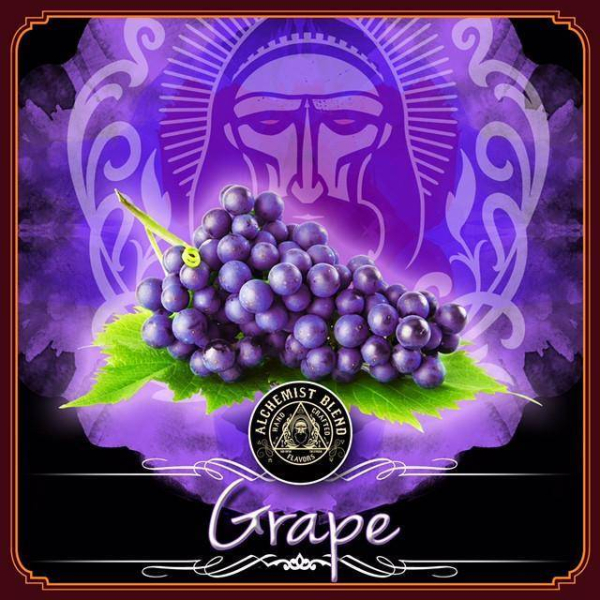 Табак Alchemist Blend Original Formula Grape 100 грамм в Турции