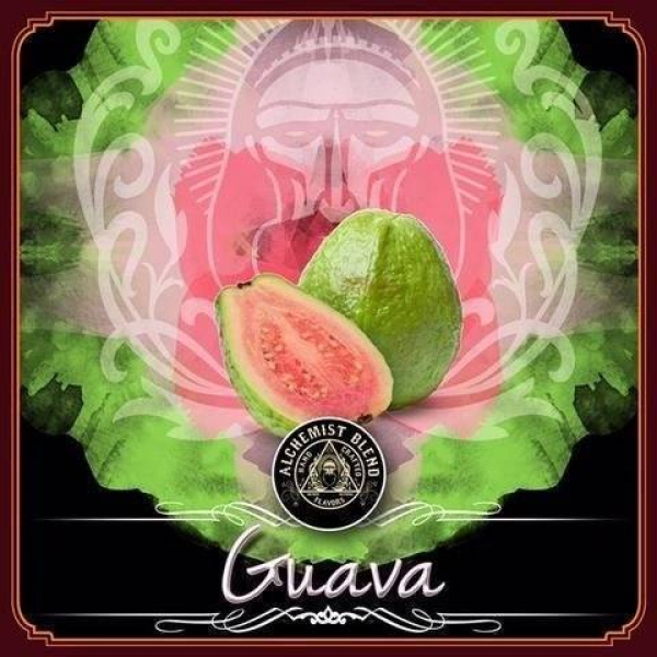 Табак Alchemist Blend Original Formula Guava 100 грамм в Турции