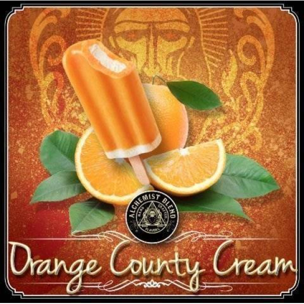 Табак Alchemist Blend Orange County Cream 100 грамм в Турции