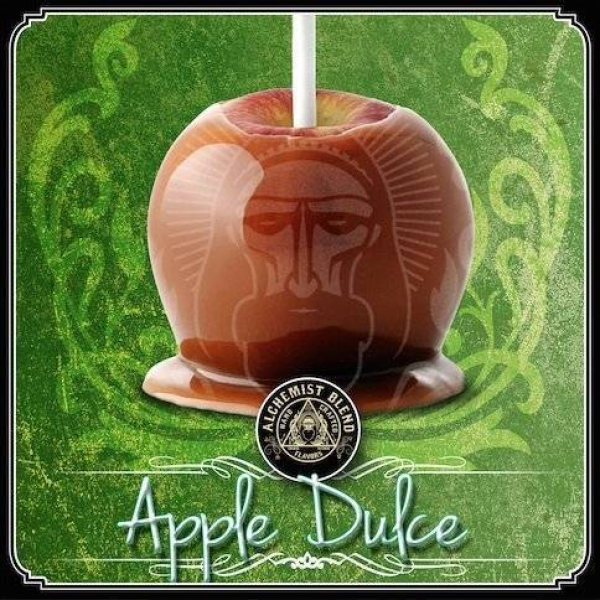 Табак Alchemist Apple Dulce 100 грамм в Турции