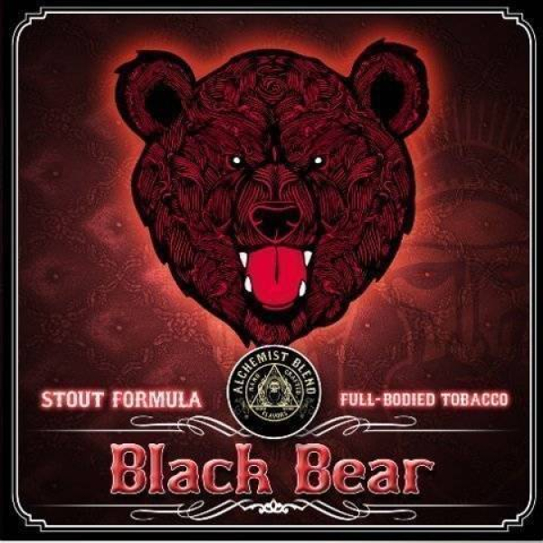 Табак Alchemist Blend Black Bear 100 грамм в Турции