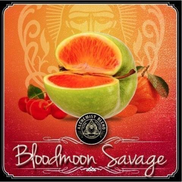 Табак Alchemist Bloodmoon Savage 100 грамм в Турции
