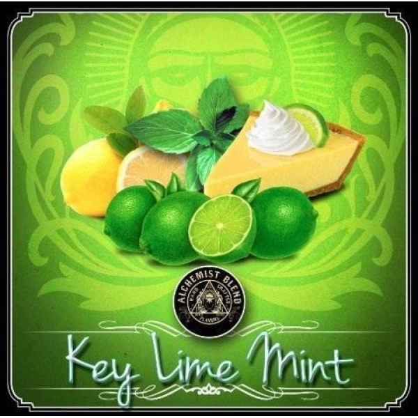 Табак Alchemist Key Lime Mint 100 грамм в Турции