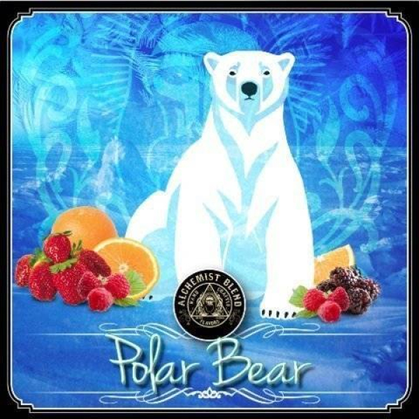 Табак Alchemist Blend Polar Bear 100 грамм в Турции