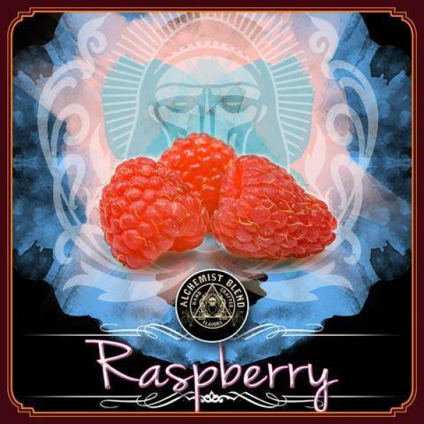 Табак Alchemist Blend Raspberry 100 грамм в Турции