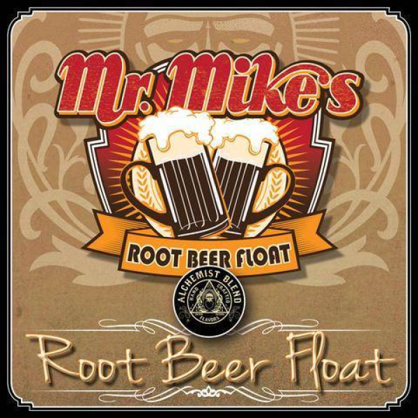 Табак Alchemist Blend Mr.Mikes Root Beer Float 100 грамм в Турции