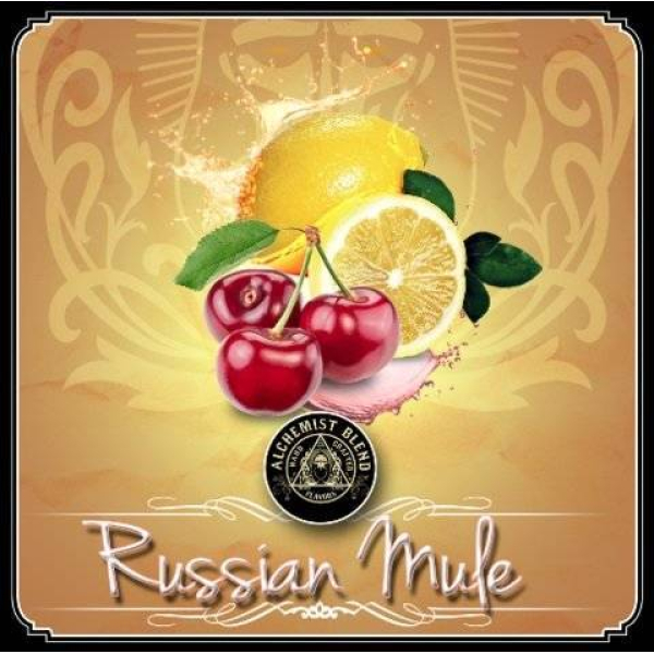 Табак Alchemist Russian Mule 100 грамм в Турции