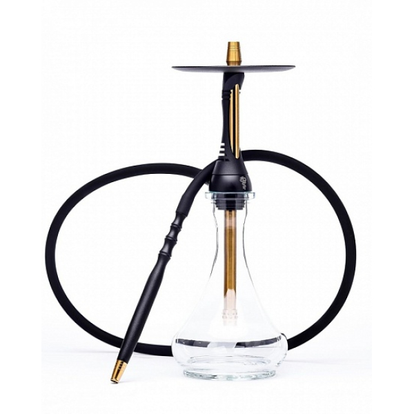 Кальян Alpha Hookah S Black Matte в Турции