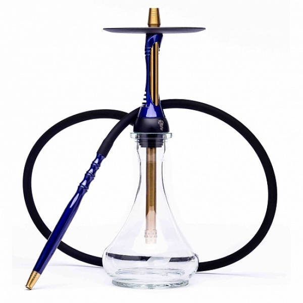 Кальян Alpha Hookah S Dark Blue в Турции