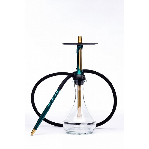 Кальян Alpha Hookah S Green Candy в Турции