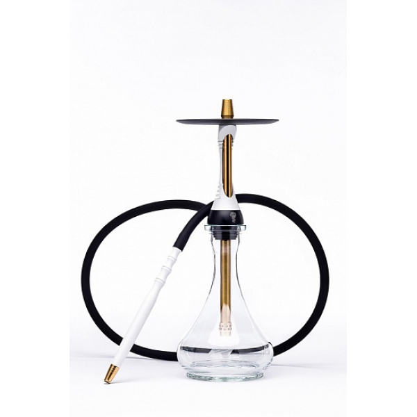 Кальян Alpha Hookah S Snow White в Турции