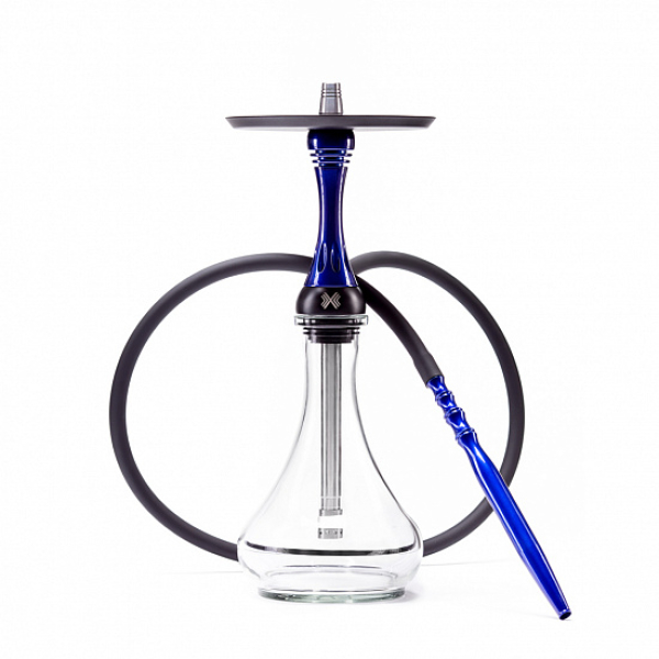 Кальян Alpha Hookah X Dark Blue в Турции