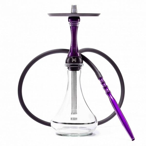 Кальян Alpha Hookah X Purple в Турции