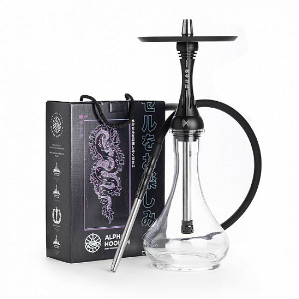 Кальян Alpha Hookah X SS Cyber в Турции