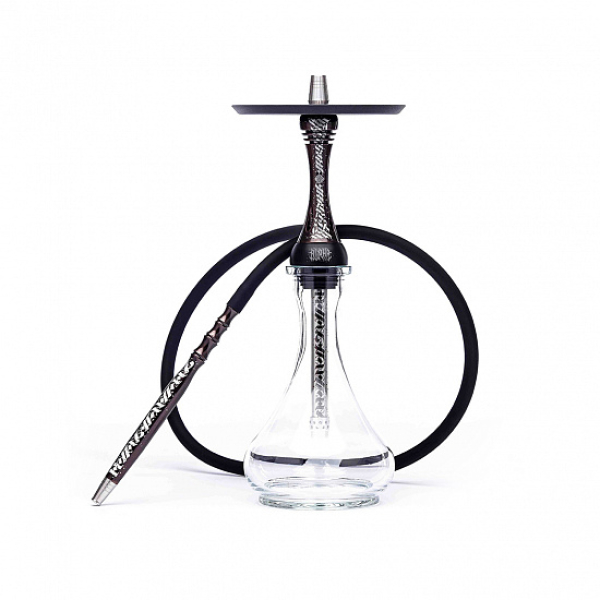 Кальян Alpha Hookah X Special Series Artist Bronze в Турции