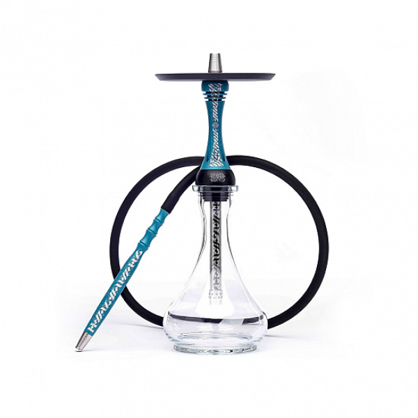 Кальян Alpha Hookah X Special Series Artist Florida в Турции