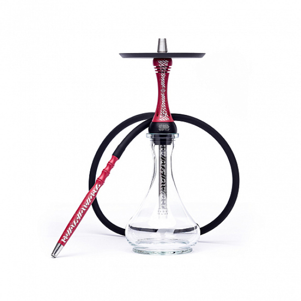 Кальян Alpha Hookah X Special Series Artist Red в Турции