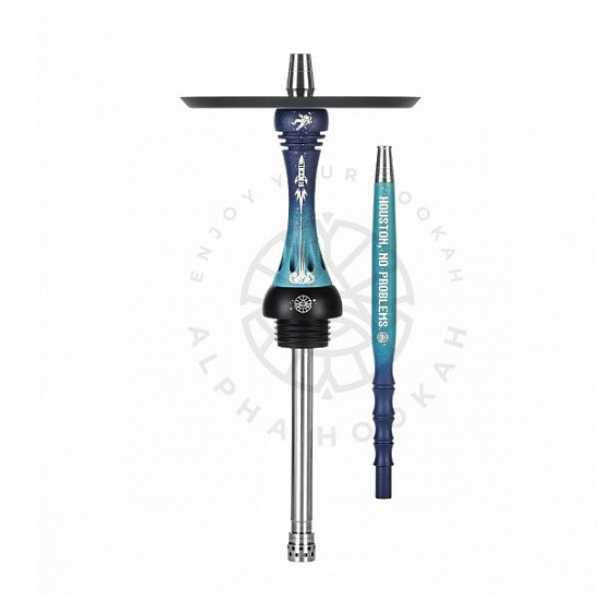 Кальян Alpha Hookah X Special Series Houston в Турции
