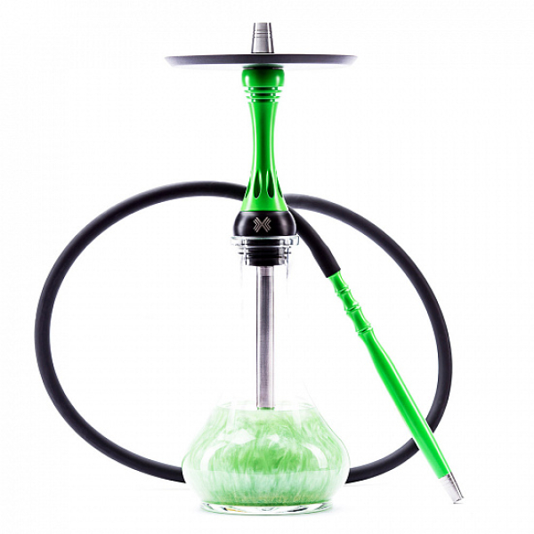 Кальян Alpha Hookah X Green в Турции