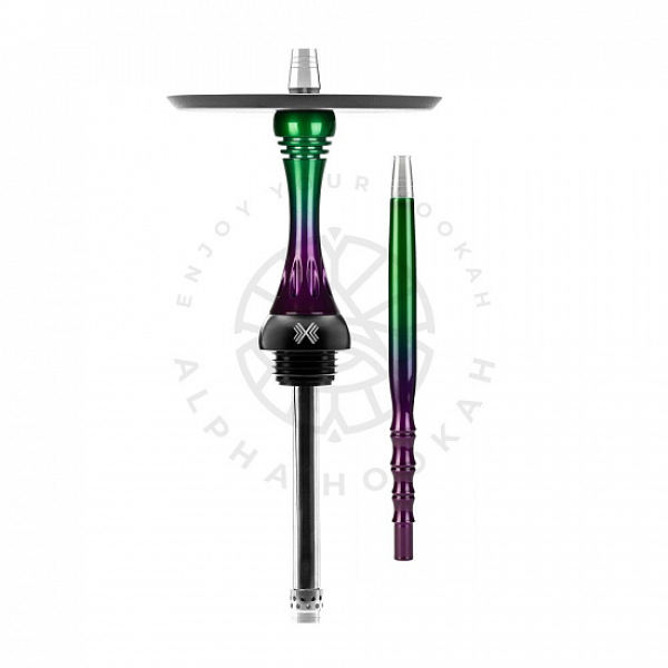 Кальян Alpha Hookah X Forest Candy Синий (42 см) в Турции