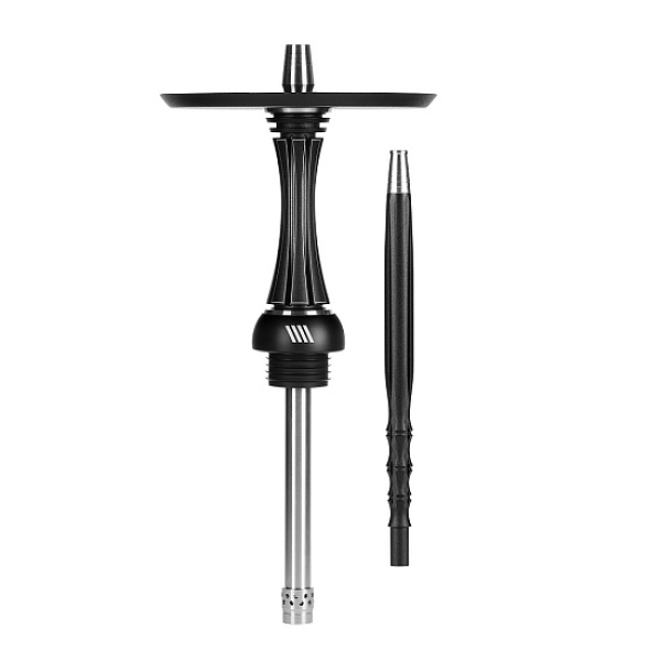 Кальян Alpha Hookah X REVERSE - BLACK MATTE в Турции