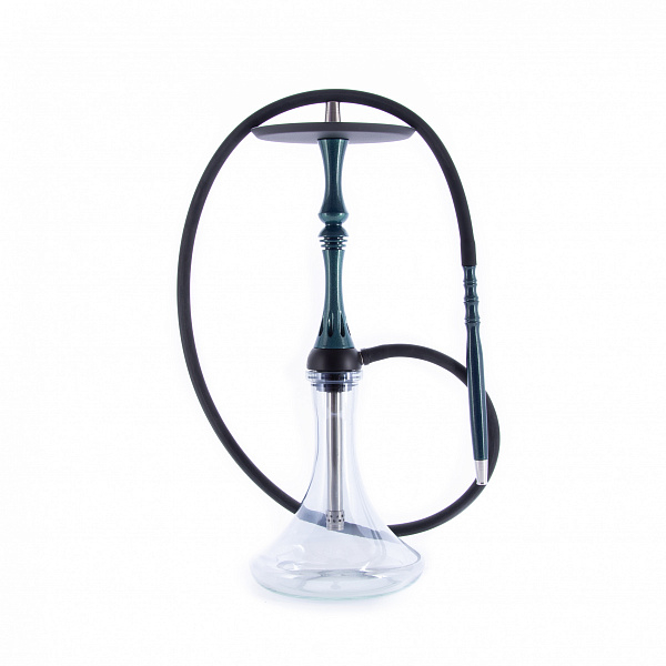 Кальян Alpha Hookah Kappa Breeze (Синий, 56 см) в Турции
