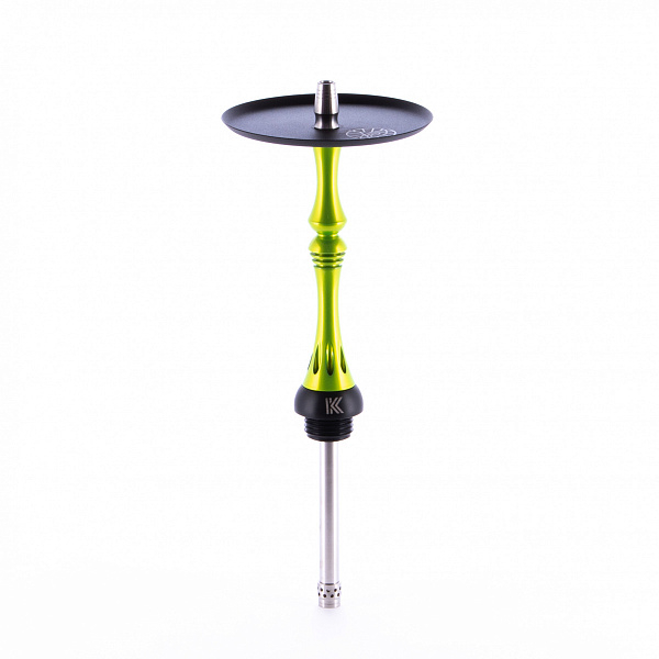 Кальян Alpha Hookah Kappa Lime (Зеленый, 56 см) в Турции
