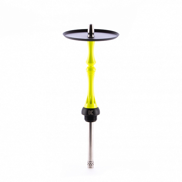 Кальян Alpha Hookah Kappa Yellow (Желтый, 56 см) в Турции