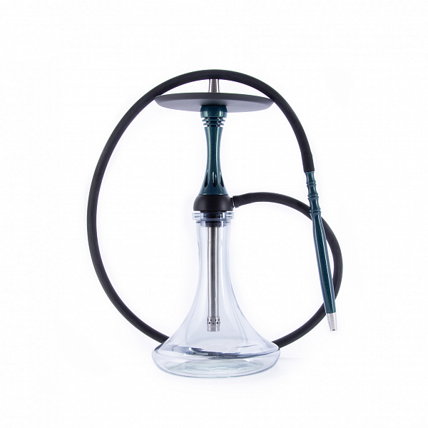Кальян Alpha Hookah X Breeze (Синий, 42 см) в Турции