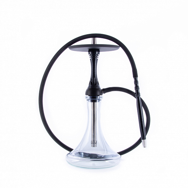 Кальян Alpha Hookah X Cosmo (Черный, 42 см) в Турции