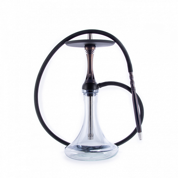 Кальян Alpha Hookah X Space X (Коричневый, 42 см) в Турции
