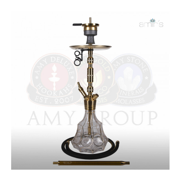 Кальян Amirs 901 Karat X в Турции