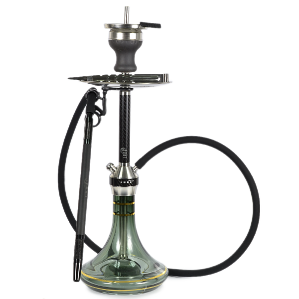 Кальян AMY Deluxe 003.02 Luna bk-bu в Турции