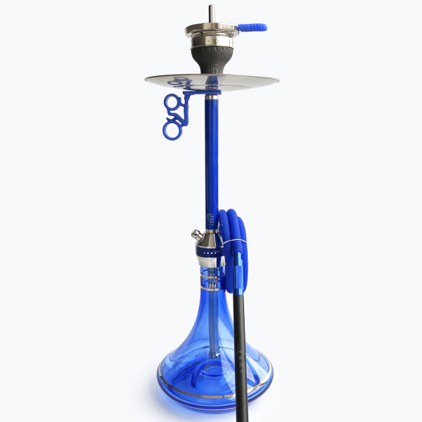 Кальян AMY Deluxe 001.03 Luna Blue в Турции