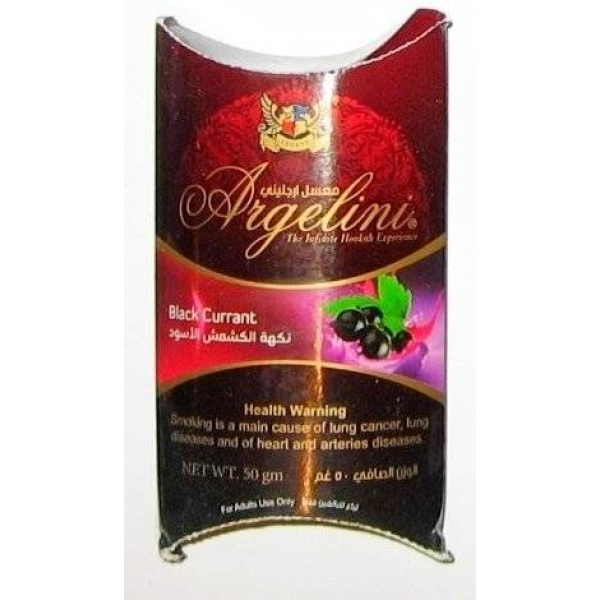 Табак Argelini Black Currant 50 грамм в Турции