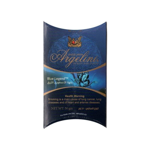 Табак Argelini Blue Legend 50 грамм в Турции