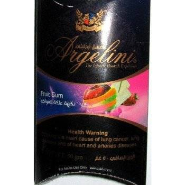 Табак Argelini Fruit Gum 50 грамм в Турции