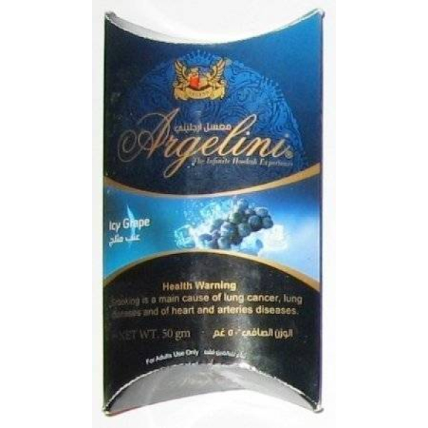 Табак Argelini Icy Grape 50 грамм в Турции