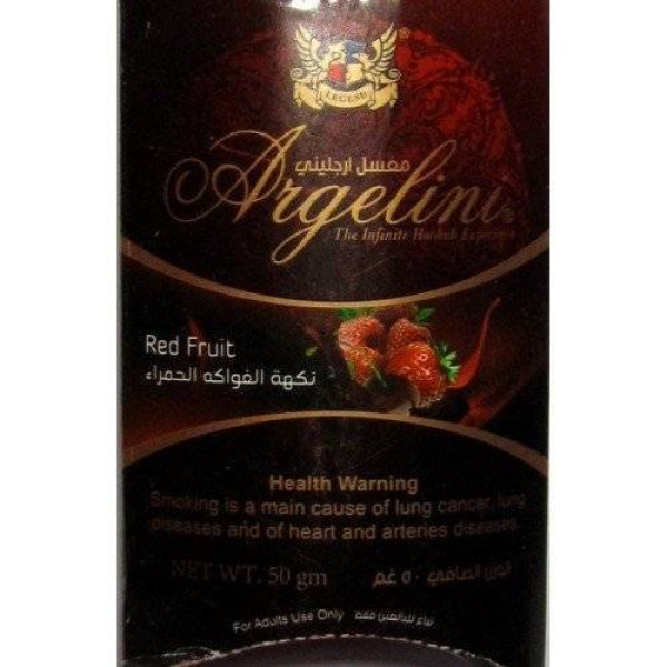 Табак Argelini Red Fruit 50 грамм в Турции