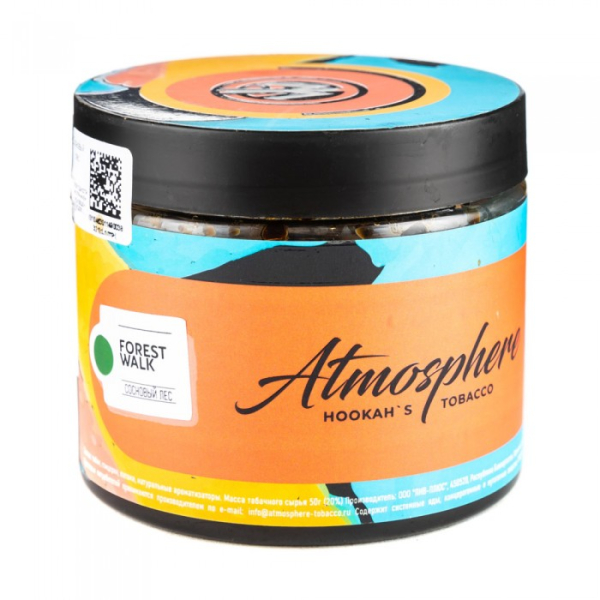 Табак Atmosphere Forest Walk (Сосновый лес) 250 гр в Турции
