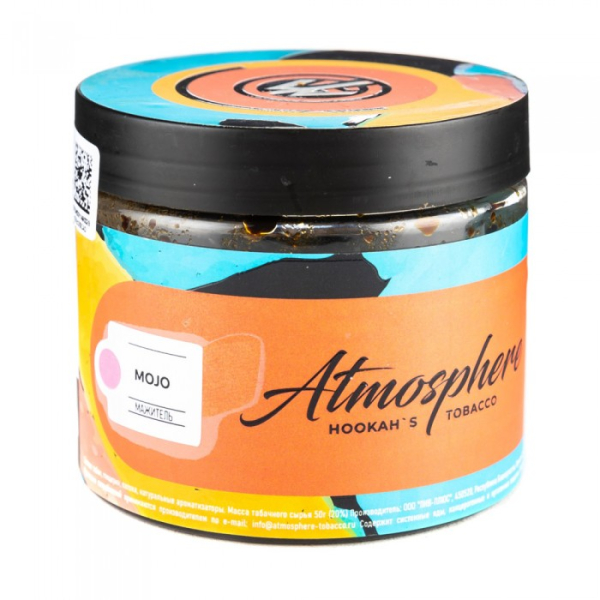 Табак Atmosphere Mojo (Мажитель) 250 гр в Турции