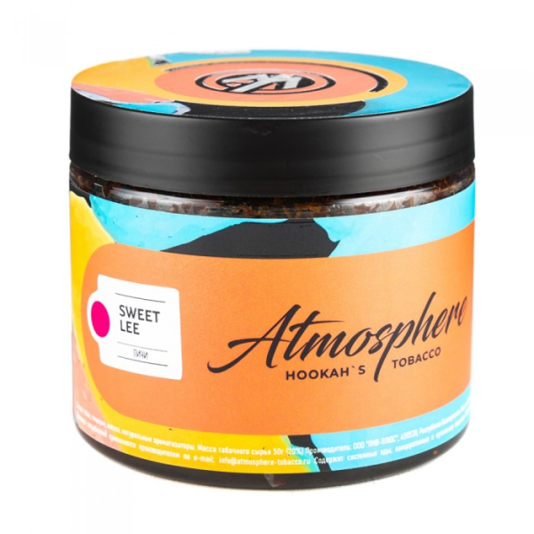 Табак Atmosphere Sweet Lee (Личи) 250 гр в Турции