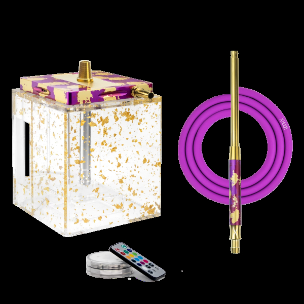 Кальян HOOB ATOM Orchid в Турции