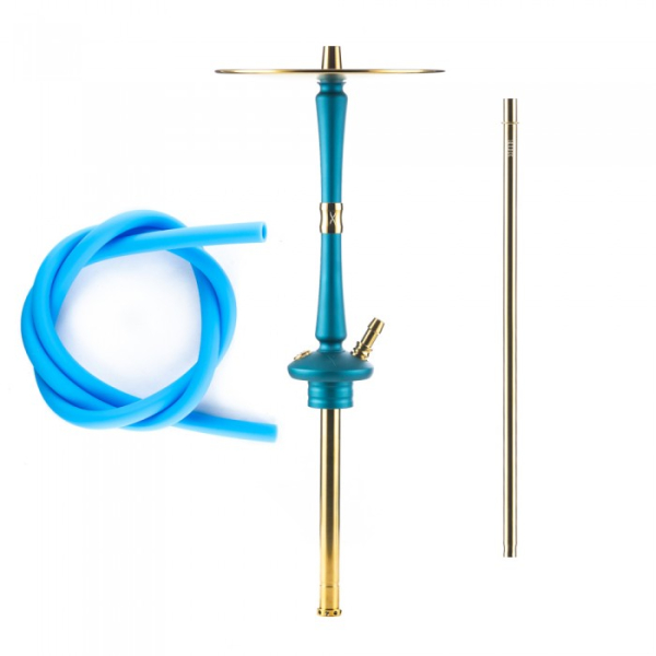 Кальян Hoob Go Marine Blue X Gold в Турции