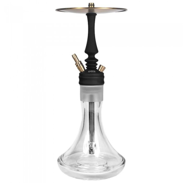 Кальян Hoob Mars Mini Black X Gold в Турции