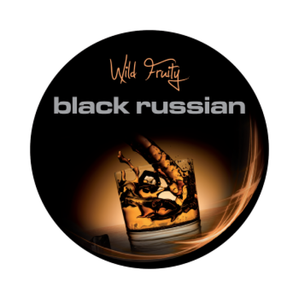 Табак Bang Bang Black Russian 100 грамм в Турции