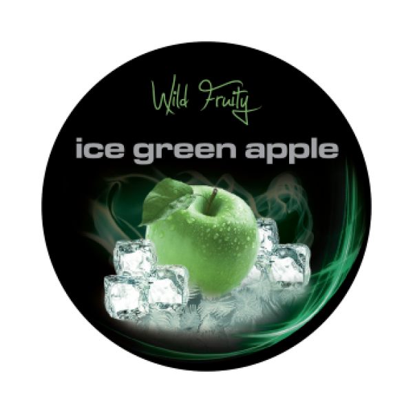 Табак Bang Bang Ice Green Apple 100 грамм в Турции