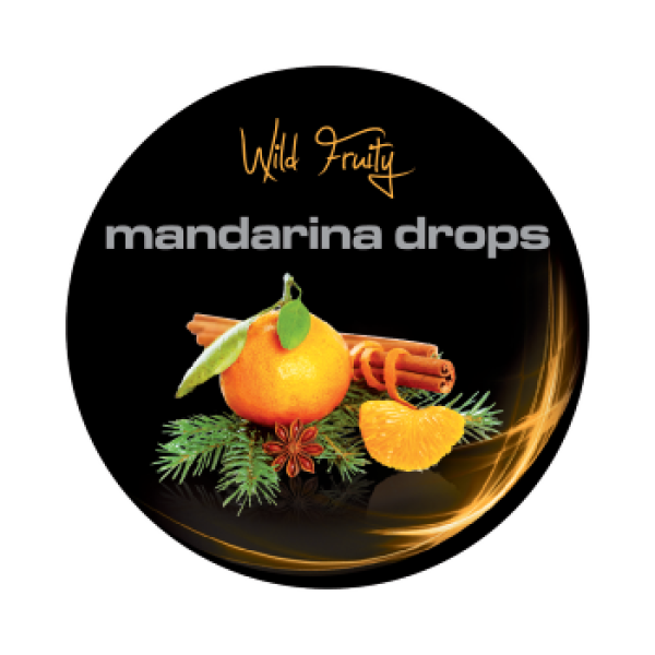 Табак Bang Bang Mandarina Drops 100 грамм в Турции
