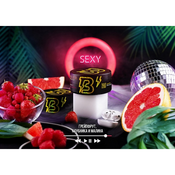 Табак Banger Sexy 100 грамм в Турции