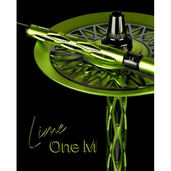 Кальян Blade Hookah One M (Lime - Black) Limited Edition в Турции